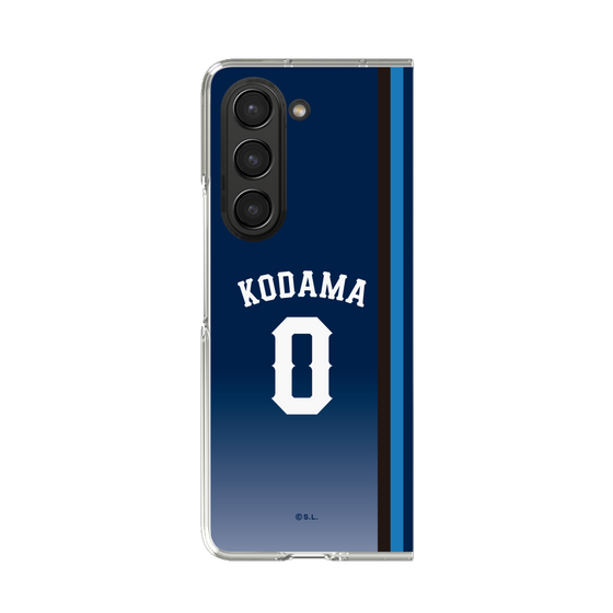 クリアケース［ 埼玉西武ライオンズ- #0 KODAMA - ビジター ］
