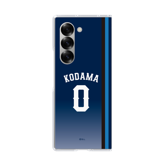 クリアケース［ 埼玉西武ライオンズ- #0 KODAMA - ビジター ］