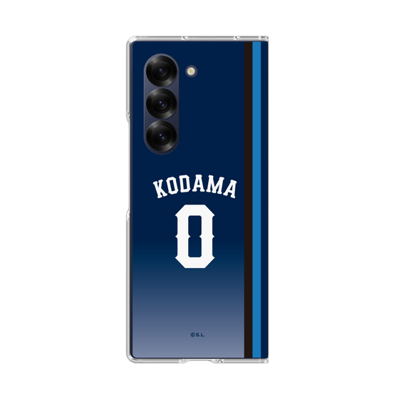 クリアケース［ 埼玉西武ライオンズ- #0 KODAMA - ビジター ］