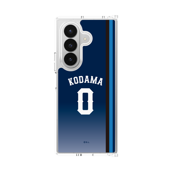 クリアケース［ 埼玉西武ライオンズ- #0 KODAMA - ビジター ］