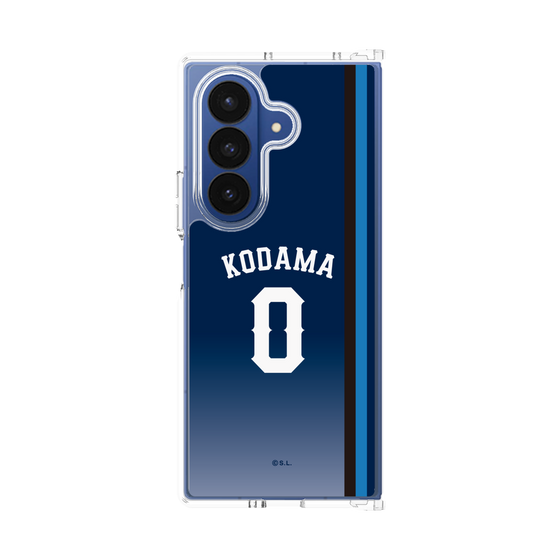 クリアケース［ 埼玉西武ライオンズ- #0 KODAMA - ビジター ］