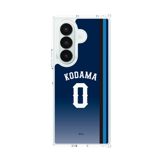 クリアケース［ 埼玉西武ライオンズ- #0 KODAMA - ビジター ］