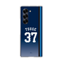 クリアケース［ 埼玉西武ライオンズ- #37 TSUGE - ビジター ］