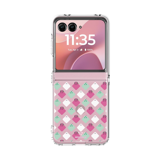 クリアケース［ シナぷしゅ THE MOVIE - しかく ］