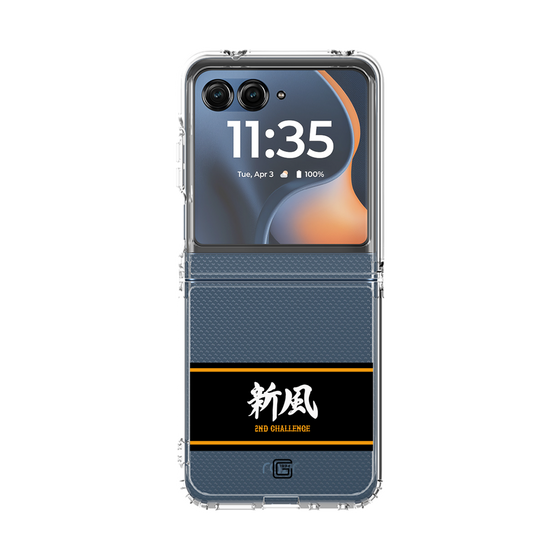 クリアケース［ 読売ジャイアンツ - スローガン1 ］