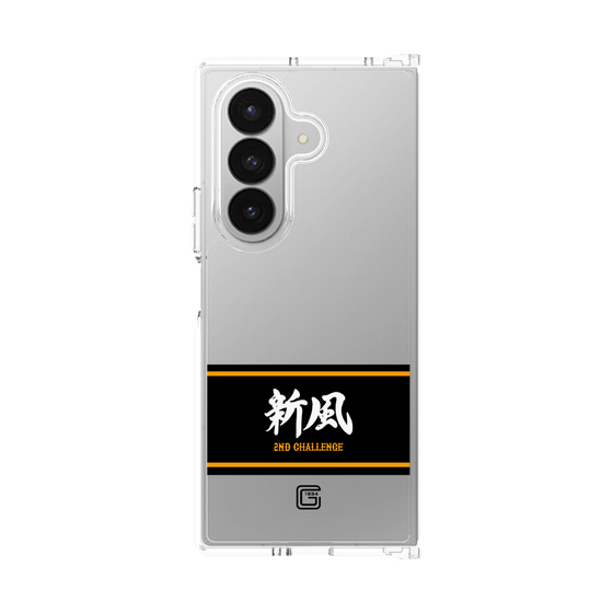 クリアケース［ 読売ジャイアンツ - スローガン1 ］