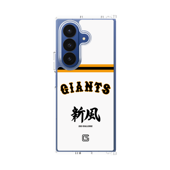 クリアケース［ 読売ジャイアンツ - スローガン2 ］