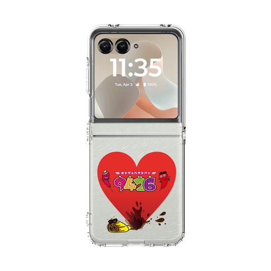 クリアケース［ クシニョロ - angelナンバー ］