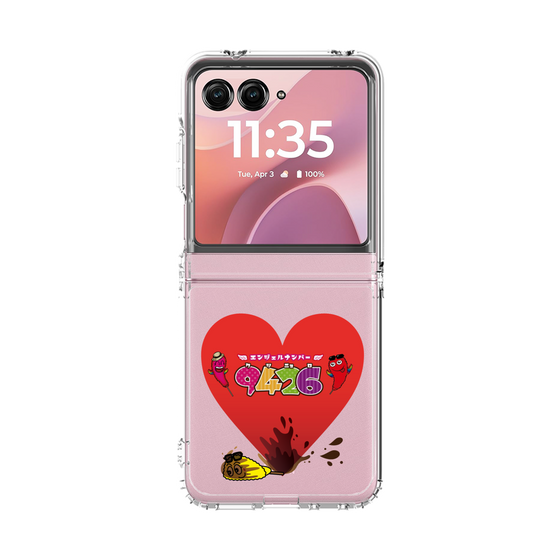 クリアケース［ クシニョロ - angelナンバー ］