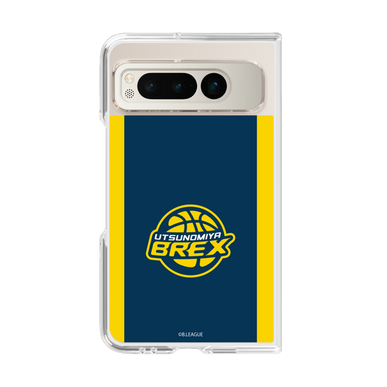 クリアケース［ B.LEAGUE - 宇都宮ブレックス - ロゴデザイン ］