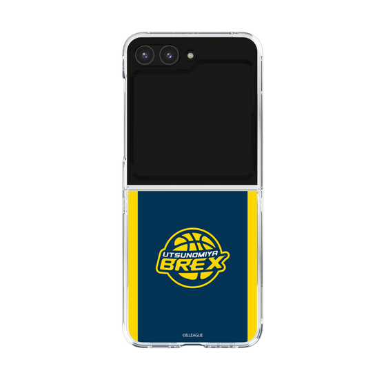 クリアケース［ B.LEAGUE - 宇都宮ブレックス - ロゴデザイン ］