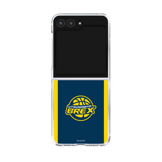 クリアケース［ B.LEAGUE - 宇都宮ブレックス - ロゴデザイン ］