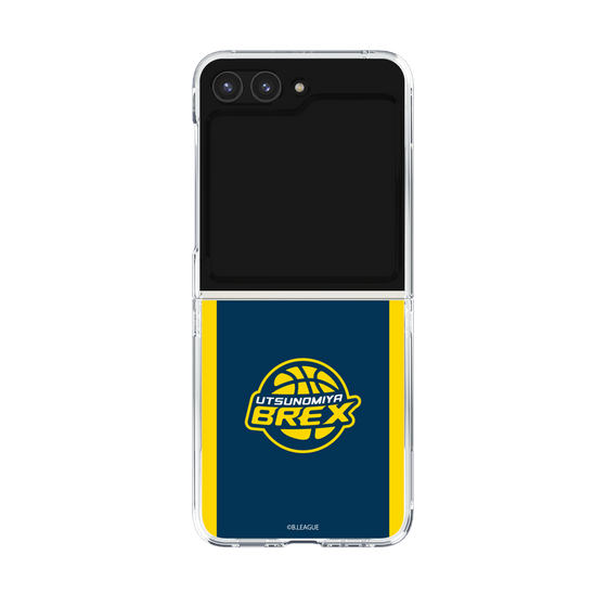 クリアケース［ B.LEAGUE - 宇都宮ブレックス - ロゴデザイン ］