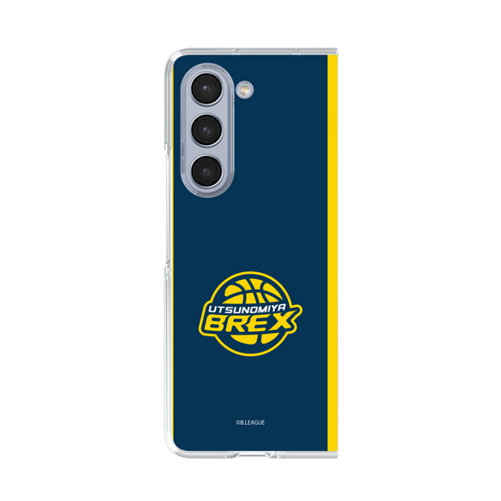 クリアケース［ B.LEAGUE - 宇都宮ブレックス - ロゴデザイン ］