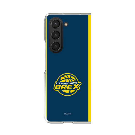 クリアケース［ B.LEAGUE - 宇都宮ブレックス - ロゴデザイン ］