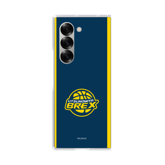クリアケース［ B.LEAGUE - 宇都宮ブレックス - ロゴデザイン ］