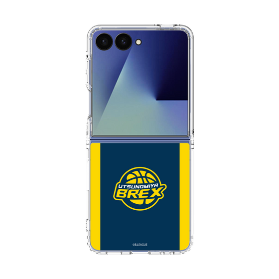 クリアケース［ B.LEAGUE - 宇都宮ブレックス - ロゴデザイン ］