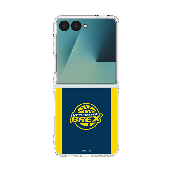 クリアケース［ B.LEAGUE - 宇都宮ブレックス - ロゴデザイン ］