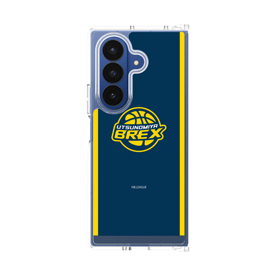 クリアケース［ B.LEAGUE - 宇都宮ブレックス - ロゴデザイン ］