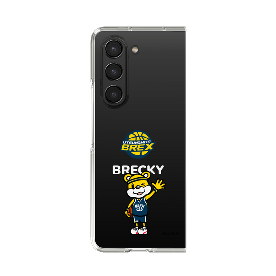 クリアケース［ B.LEAGUE - 宇都宮ブレックス - ブレッキー ］