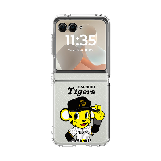 クリアケース［ 阪神タイガース - トラッキー ］
