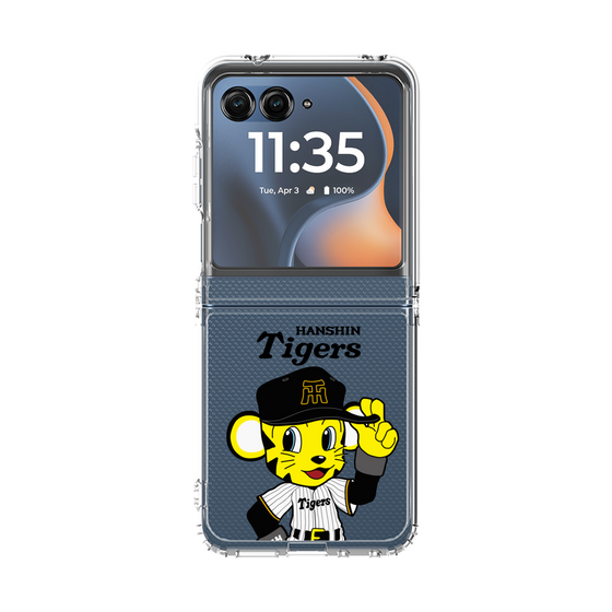 クリアケース［ 阪神タイガース - トラッキー ］