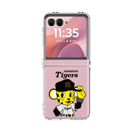 クリアケース［ 阪神タイガース - トラッキー ］