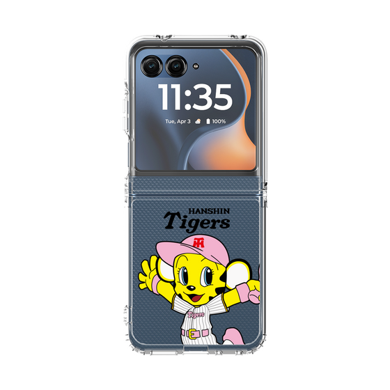クリアケース［ 阪神タイガース - ラッキー ］