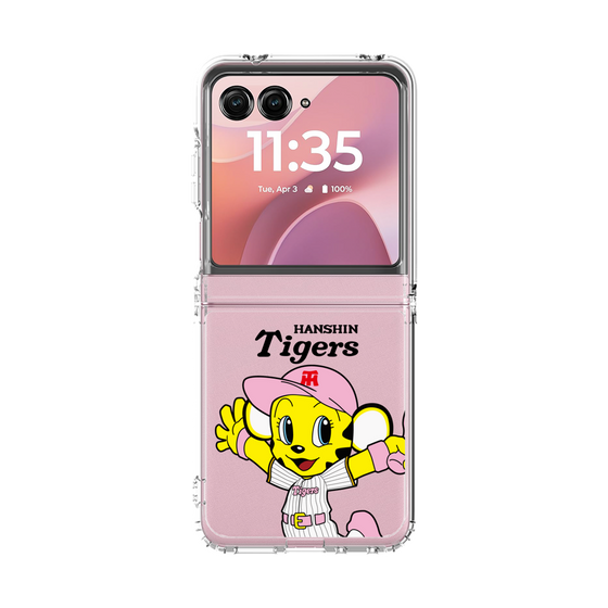 クリアケース［ 阪神タイガース - ラッキー ］
