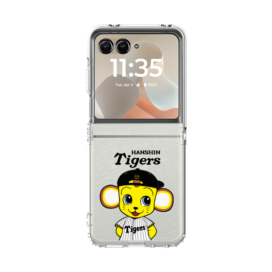 クリアケース［ 阪神タイガース - キー太 ］