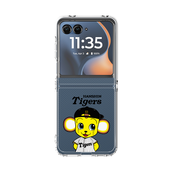 クリアケース［ 阪神タイガース - キー太 ］
