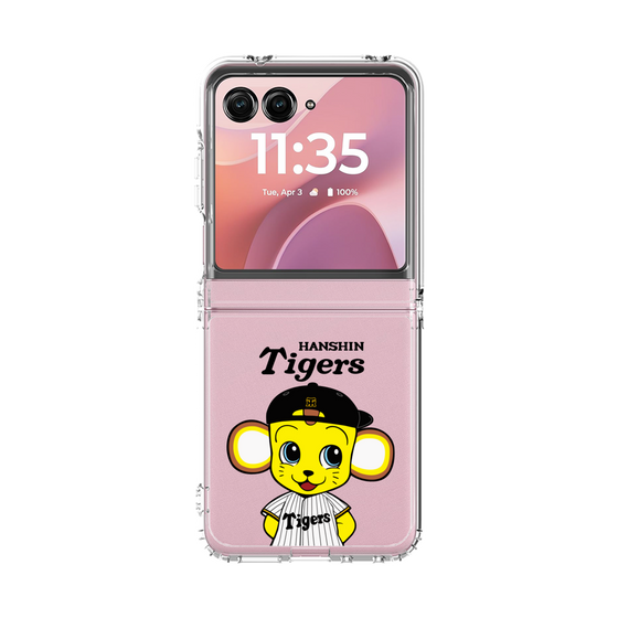 クリアケース［ 阪神タイガース - キー太 ］