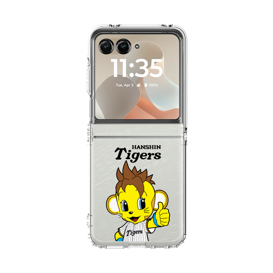 クリアケース［ 阪神タイガース - コラッキー ］