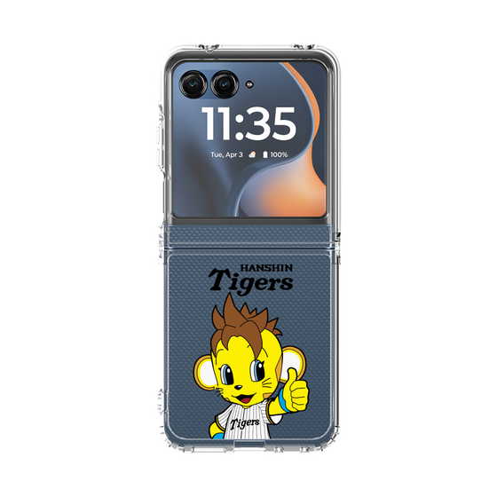 クリアケース［ 阪神タイガース - コラッキー ］