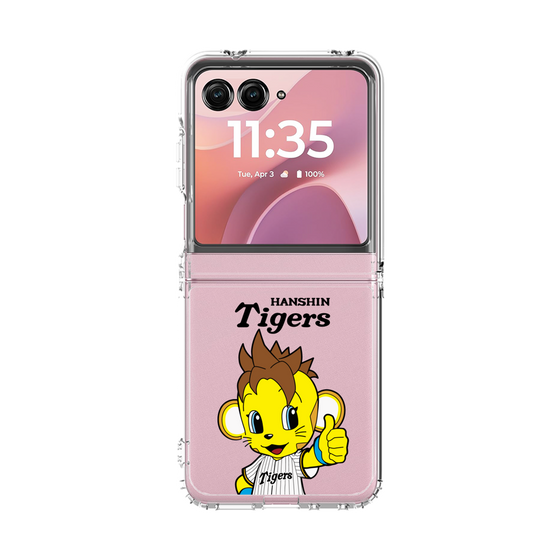 クリアケース［ 阪神タイガース - コラッキー ］