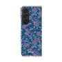 クリアケース［ 日比谷花壇 - FloralSymphony - ネイビー ］
