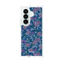クリアケース［ 日比谷花壇 - FloralSymphony - ネイビー ］