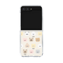 クリアケース［ mofmofriends - フェイス ］