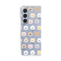 クリアケース［ mofmofriends - フェイス ］