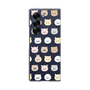 クリアケース［ mofmofriends - フェイス ］