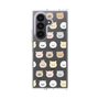 クリアケース［ mofmofriends - フェイス ］