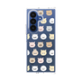 クリアケース［ mofmofriends - フェイス ］