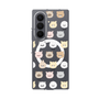 クリアケース［ mofmofriends - フェイス ］
