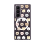 クリアケース［ mofmofriends - フェイス ］
