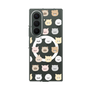 クリアケース［ mofmofriends - フェイス ］
