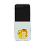 クリアケース［ mofmofriends - オレンジ ］
