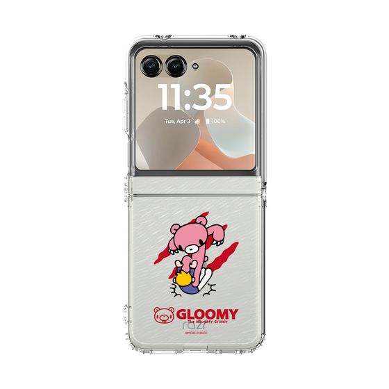 クリアケース［ グルーミー - グルーミーの戯れ ］