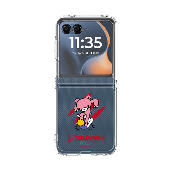 クリアケース［ グルーミー - グルーミーの戯れ ］