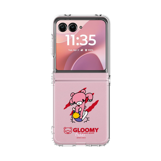 クリアケース［ グルーミー - グルーミーの戯れ ］