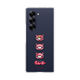 クリアケース［ グルーミー - フェイス ］